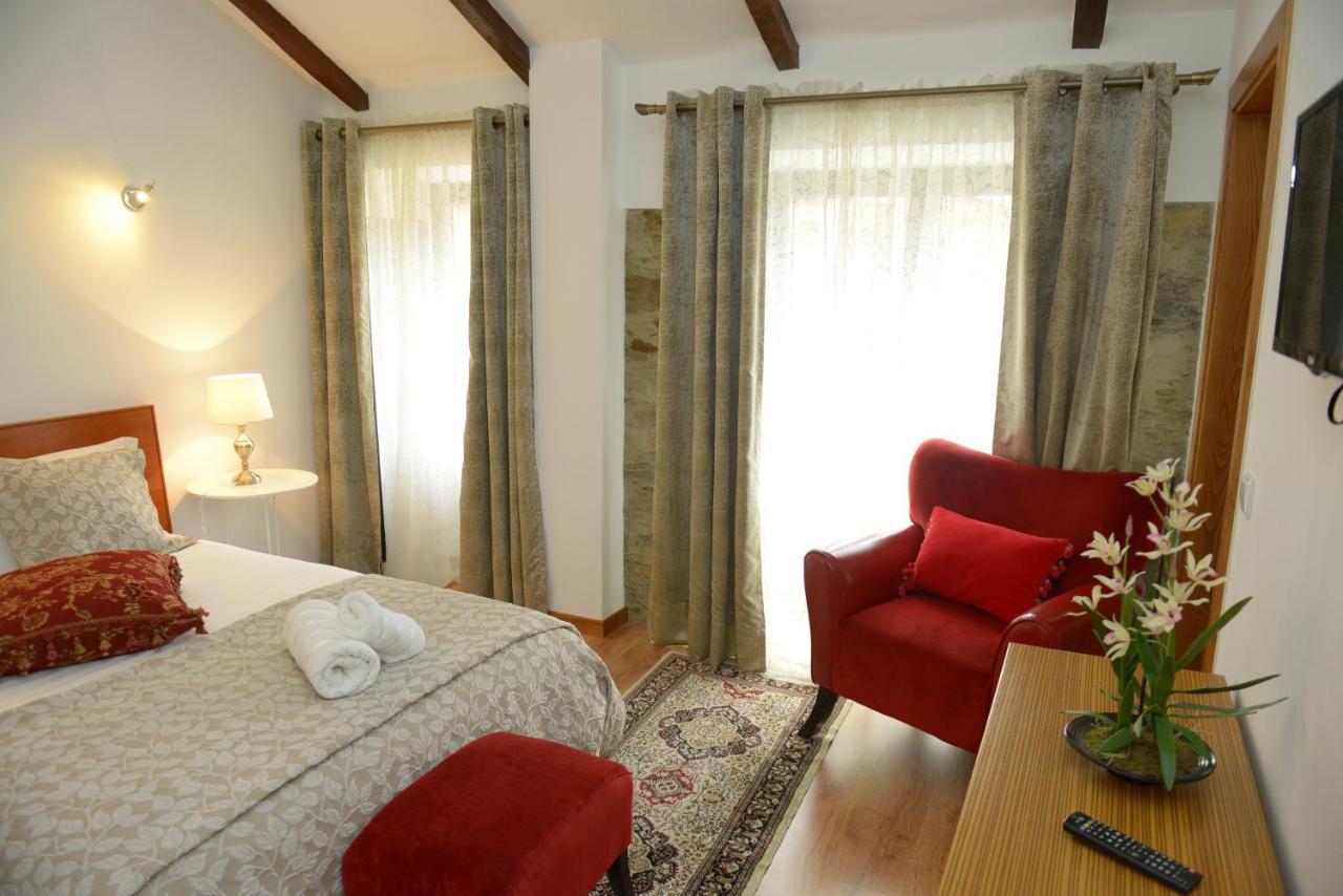 Bed and Breakfast Casa Da Fraga Ferreira  Exteriér fotografie