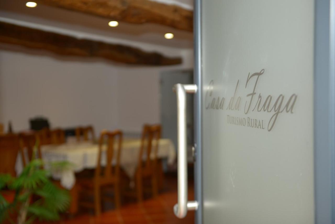 Bed and Breakfast Casa Da Fraga Ferreira  Exteriér fotografie