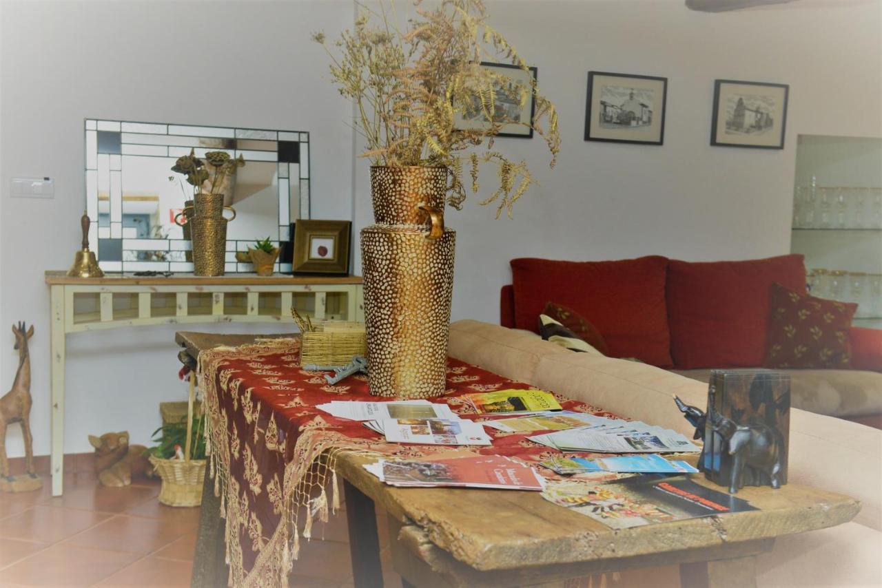 Bed and Breakfast Casa Da Fraga Ferreira  Exteriér fotografie