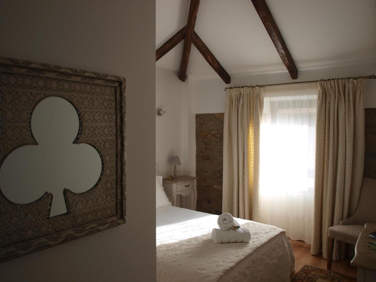 Bed and Breakfast Casa Da Fraga Ferreira  Exteriér fotografie